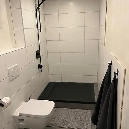 Ms Ferienwohnung Deluxe アパート *